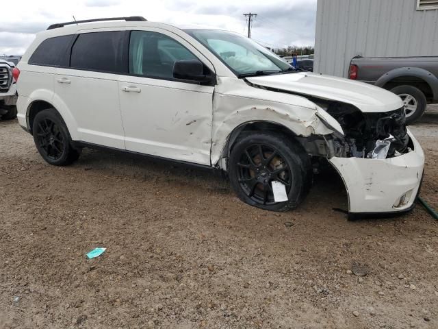 2018 Dodge Journey SXT