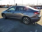 2015 Honda Civic EXL