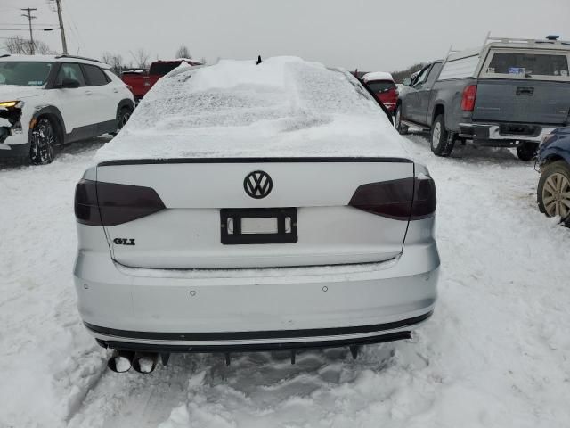 2016 Volkswagen Jetta GLI