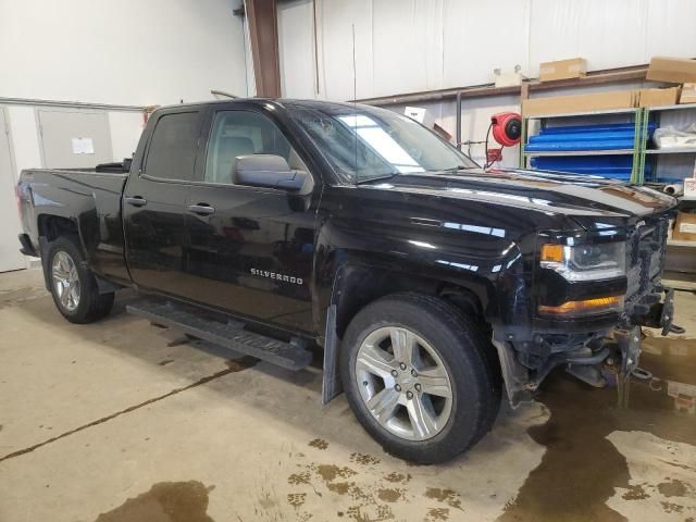 2018 Chevrolet Silverado K1500 Custom