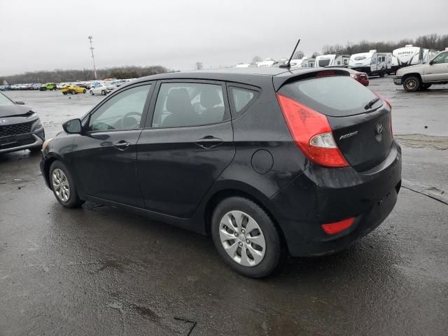 2015 Hyundai Accent GS