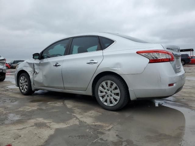 2013 Nissan Sentra S