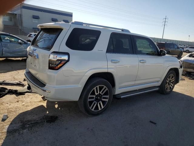 2017 Toyota 4runner SR5/SR5 Premium