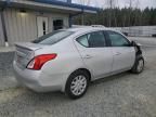 2014 Nissan Versa S