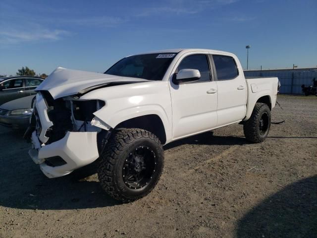 2017 Toyota Tacoma Double Cab