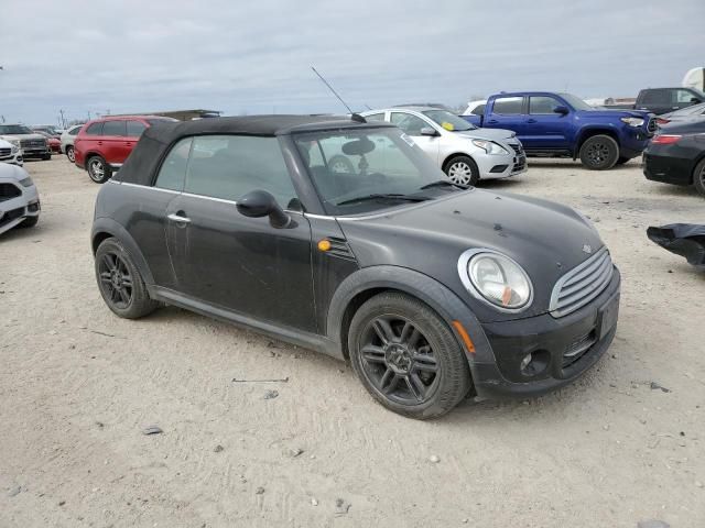 2011 Mini Cooper