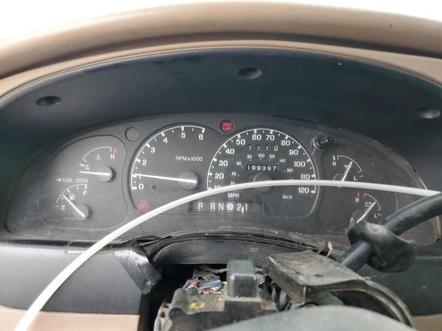 1999 Mazda B4000 Cab Plus