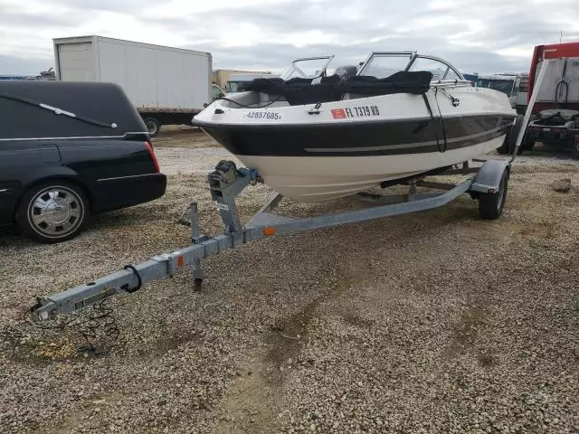 2015 Bayliner Marine Lot