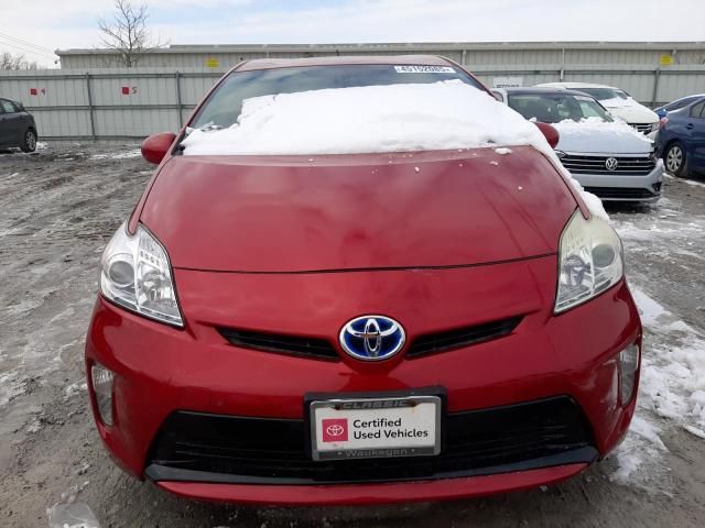 2015 Toyota Prius