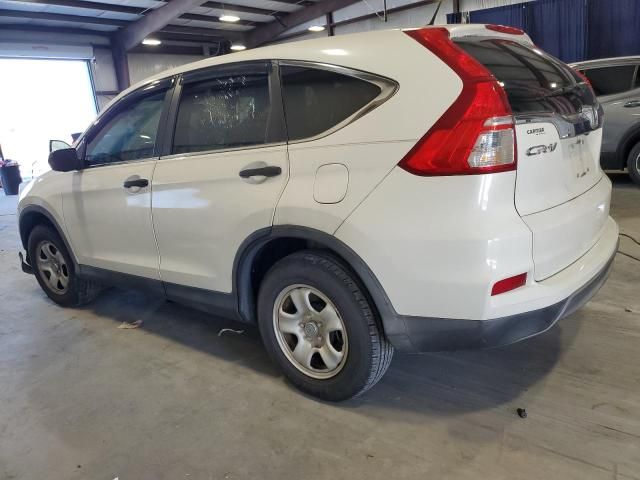 2015 Honda CR-V LX