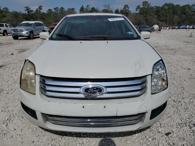 2009 Ford Fusion SE