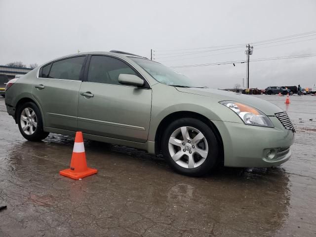 2008 Nissan Altima 2.5