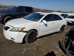 Toyota salvage cars for sale: 2007 Toyota Camry LE