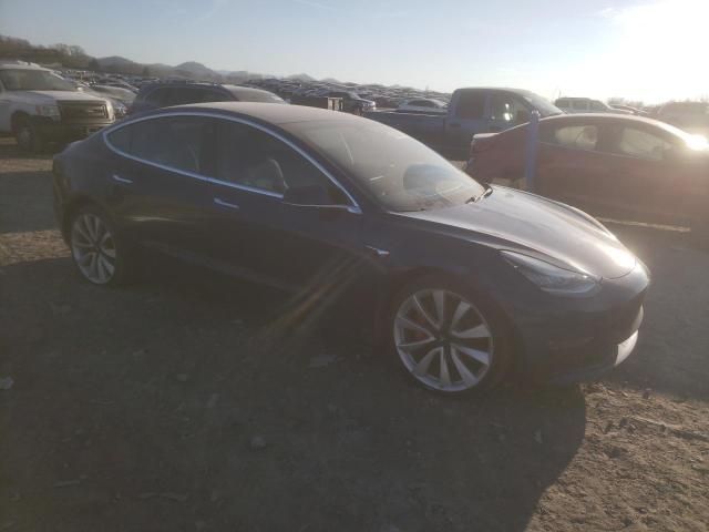 2018 Tesla Model 3