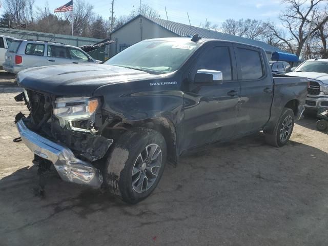 2023 Chevrolet Silverado K1500 LT