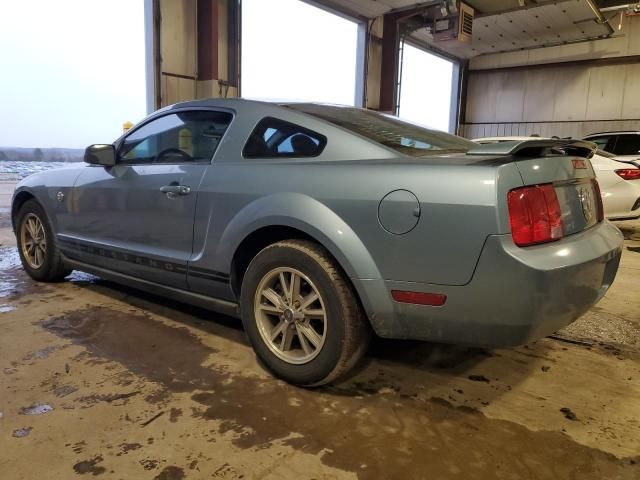 2005 Ford Mustang