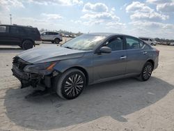 Salvage vehicles for parts for sale at auction: 2023 Nissan Altima SV