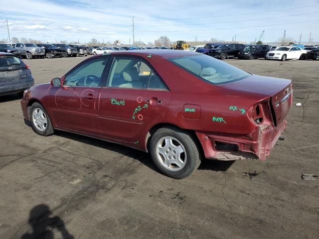 2003 Toyota Camry LE