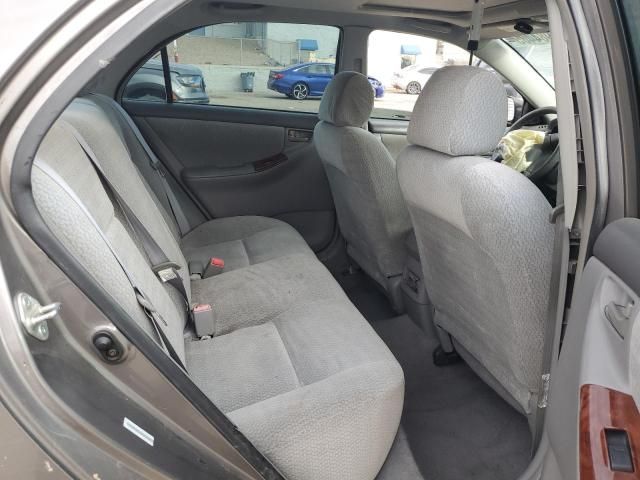 2004 Toyota Corolla CE