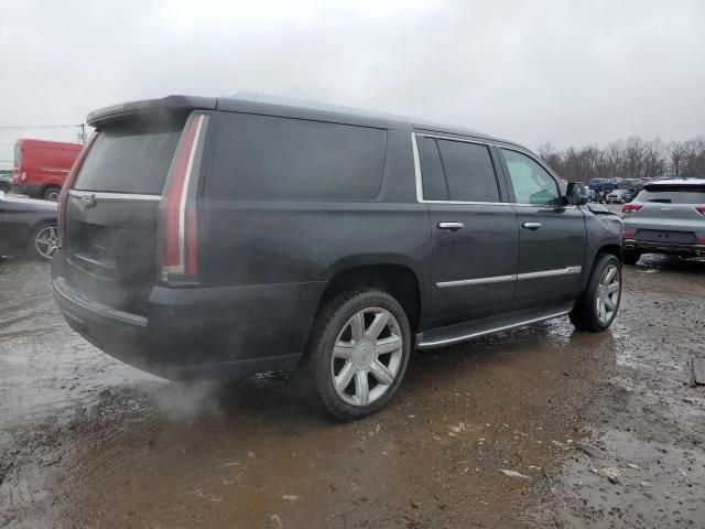 2016 Cadillac Escalade ESV Luxury