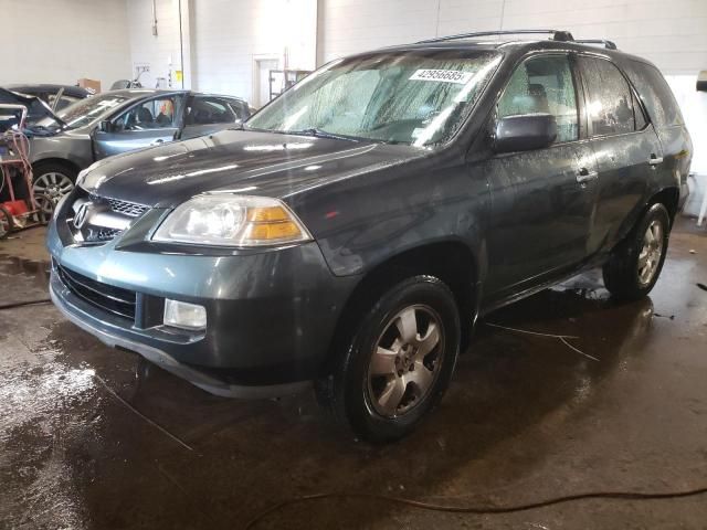 2005 Acura MDX