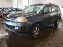 Vehiculos salvage en venta de Copart New Britain, CT: 2005 Acura MDX