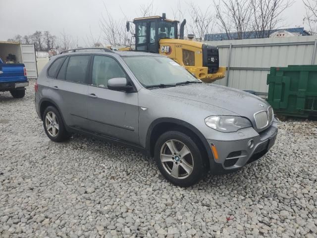 2012 BMW X5 XDRIVE35D