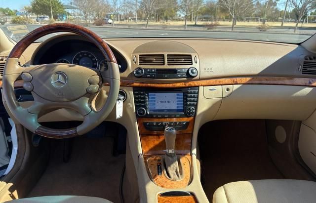 2007 Mercedes-Benz E 350