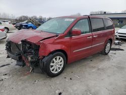 2016 Chrysler Town & Country Touring en venta en Wayland, MI