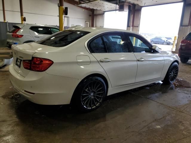 2015 BMW 328 XI