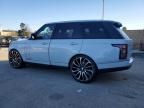 2016 Land Rover Range Rover HSE