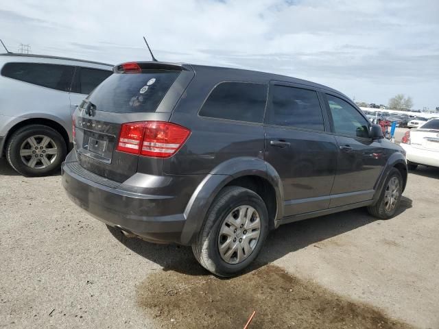 2015 Dodge Journey SE