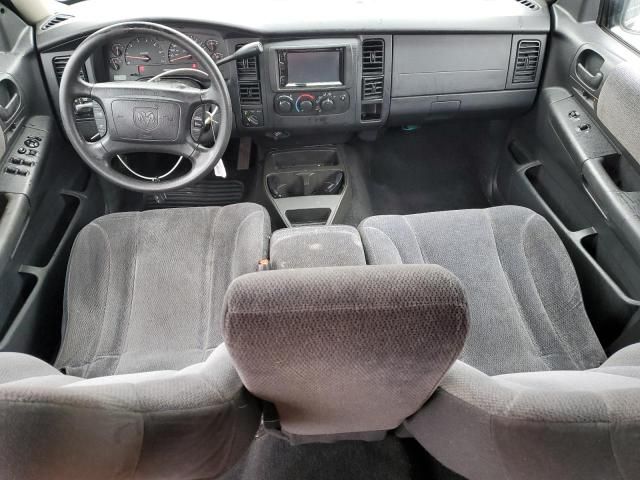 2003 Dodge Dakota Quad SLT