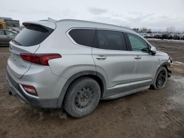 2019 Hyundai Santa FE SEL