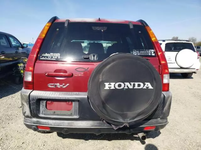 2004 Honda CR-V EX