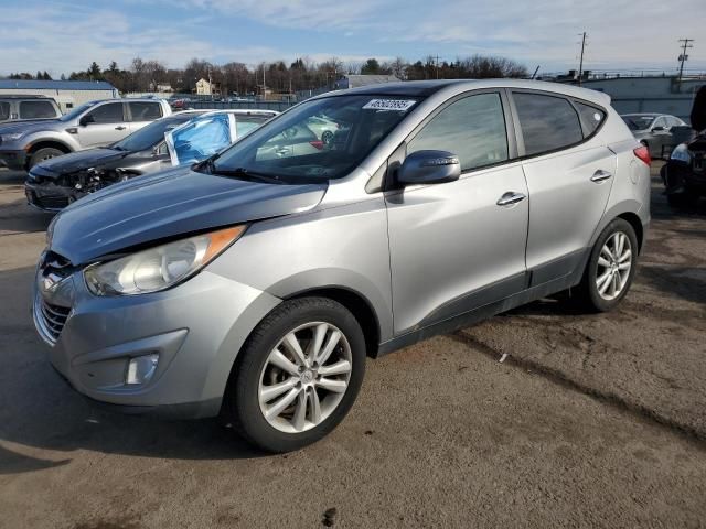 2011 Hyundai Tucson GLS