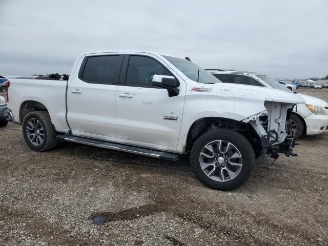 2020 Chevrolet Silverado K1500 LT