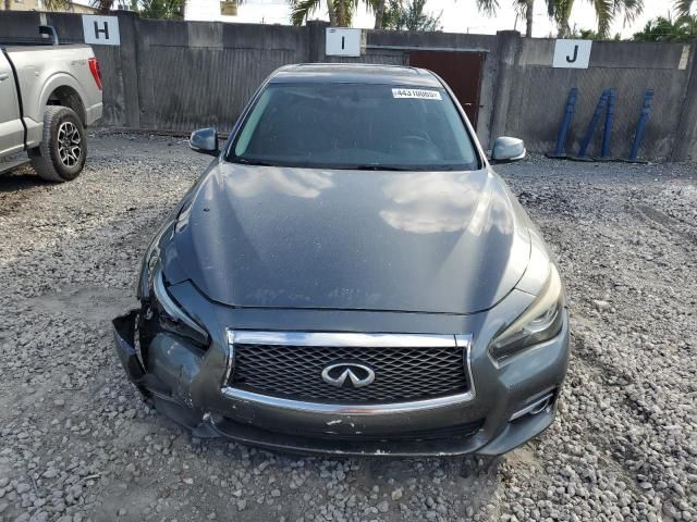 2015 Infiniti Q50 Base