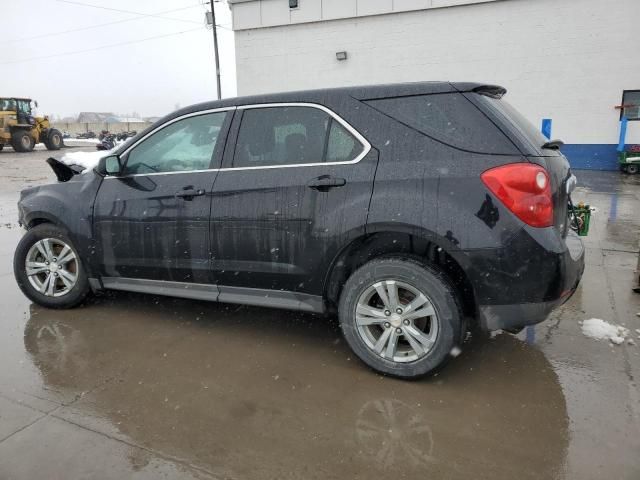 2015 Chevrolet Equinox LS