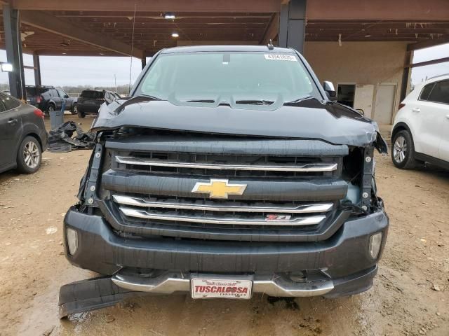 2017 Chevrolet Silverado K1500 LT