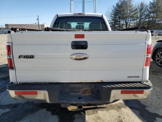 2011 Ford F150 Super Cab