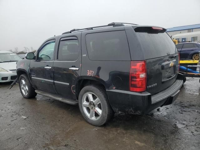 2012 Chevrolet Tahoe K1500 LTZ