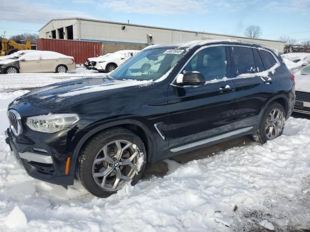 2020 BMW X3 XDRIVE30I