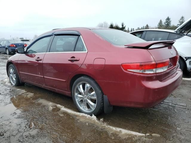 2004 Honda Accord EX