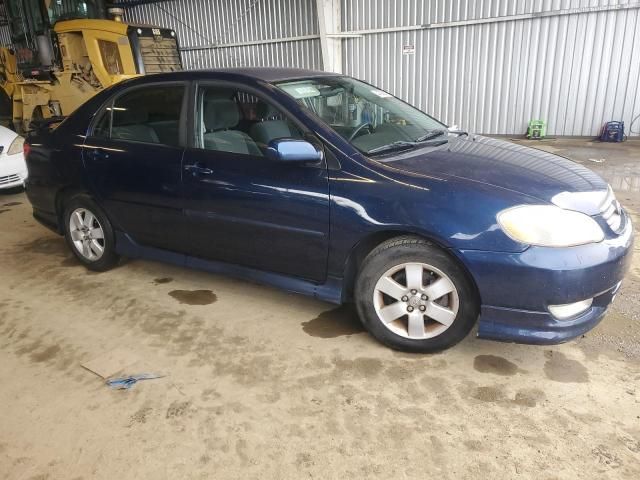 2004 Toyota Corolla CE