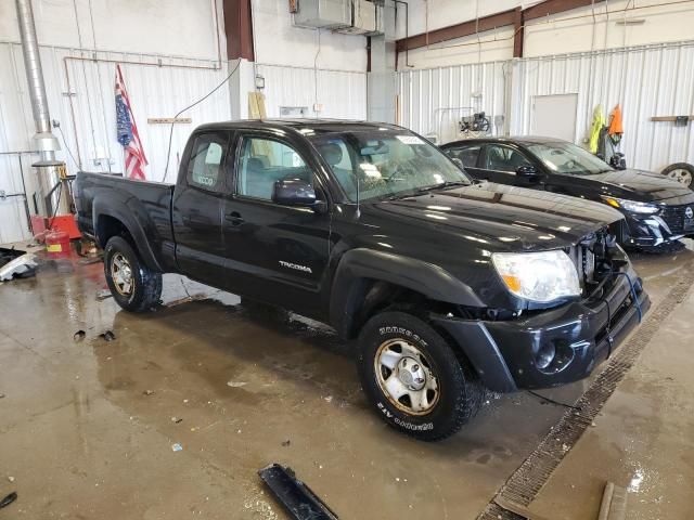 2007 Toyota Tacoma Access Cab