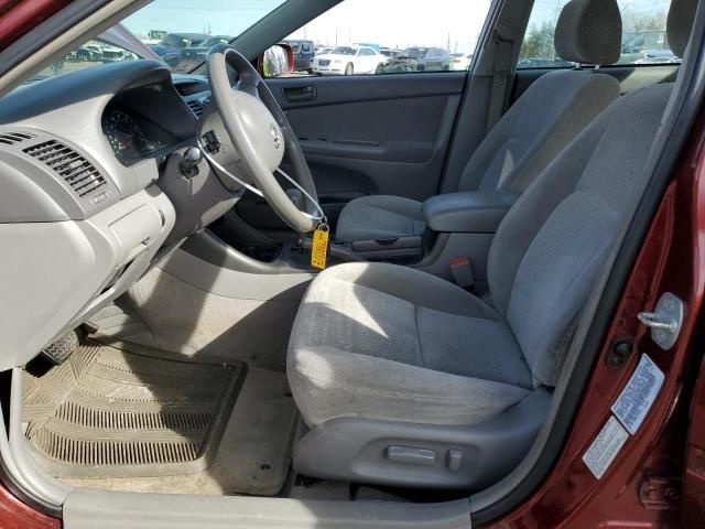 2003 Toyota Camry LE