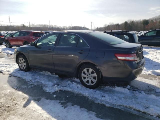 2010 Toyota Camry Base