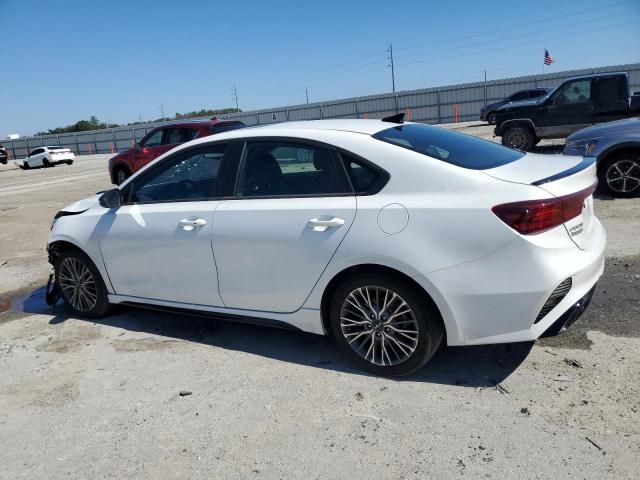 2023 KIA Forte GT Line