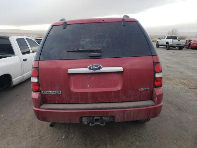 2008 Ford Explorer XLT